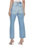 Back View - Click To Enlarge - MOTHER - Half Pipe Ankle Jeans