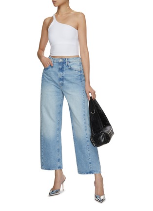 Figure View - Click To Enlarge - MOTHER - Half Pipe Ankle Jeans