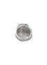 Detail View - Click To Enlarge - JOHN HARDY - Silver Tigers Eye Signet Ring — Size 10