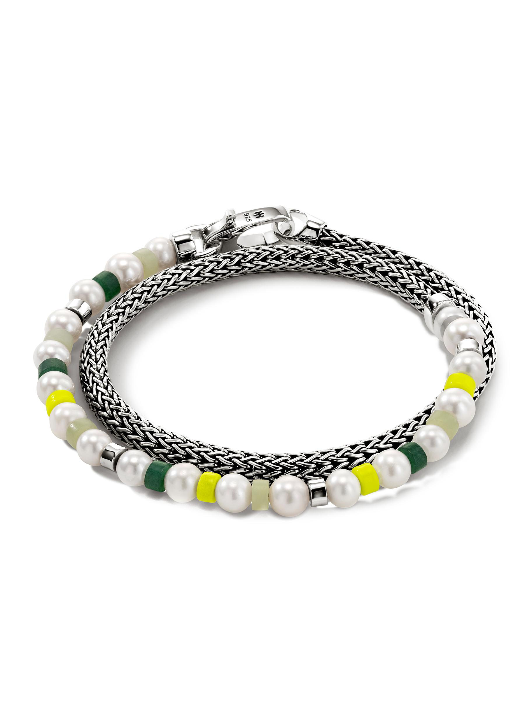 John hardy discount colorblock bracelet