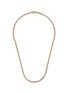 Main View - Click To Enlarge - JOHN HARDY - Classic Chain 18K Gold Curb Link Necklace — Size 20