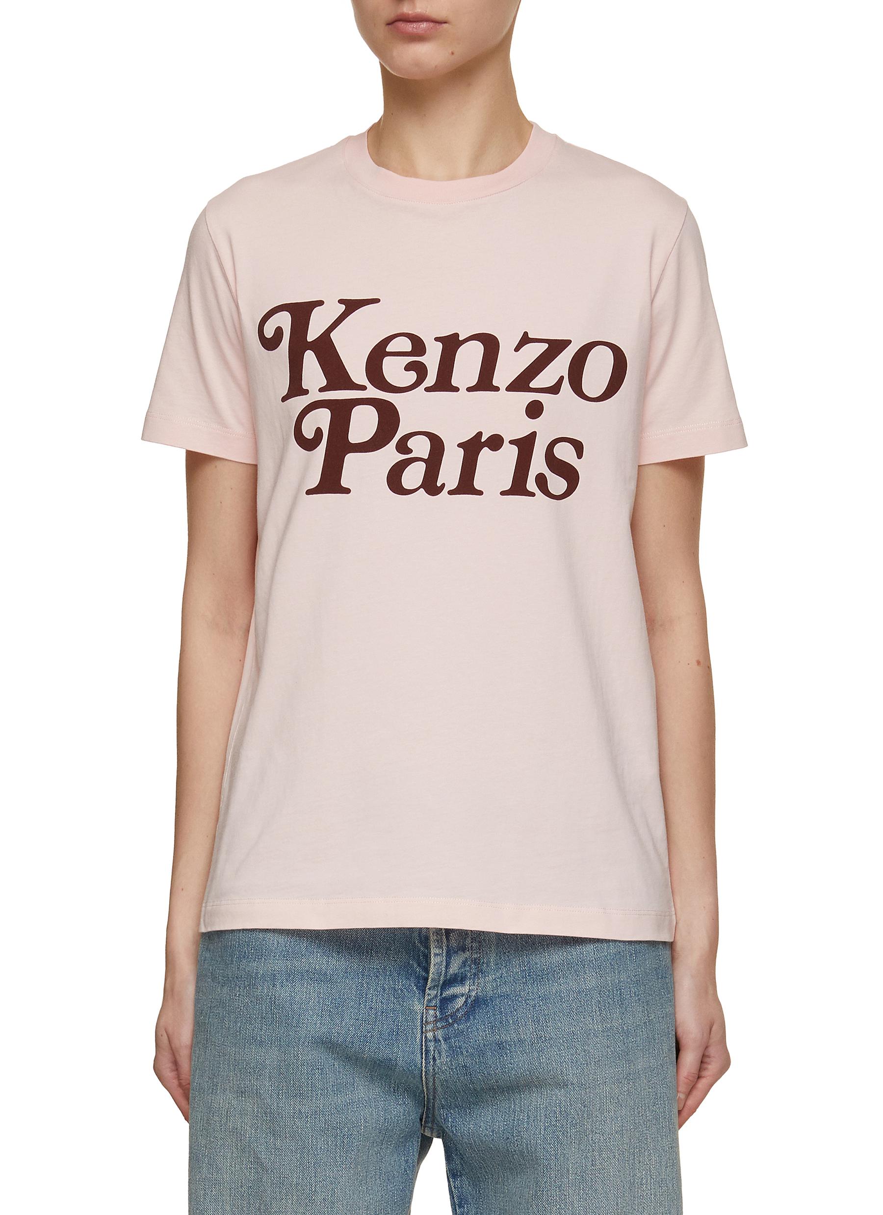 Kenzo paris shop t shirt rosa