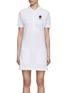 Main View - Click To Enlarge - KENZO - Boke 2.0 Mini Polo Cotton Dress
