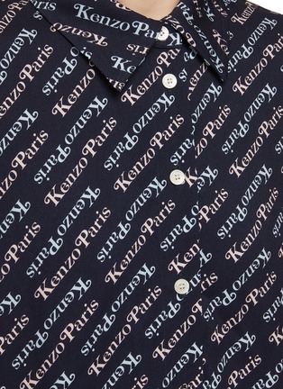 - KENZO - Kenzo By Verdy Oversized Shirt