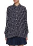 Main View - Click To Enlarge - KENZO - Kenzo By Verdy Oversized Shirt