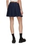 Back View - Click To Enlarge - KENZO - Flare Denim Skirt