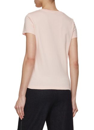 Back View - Click To Enlarge - KENZO - Kenzo Rose Classic T-shirt