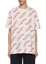 Main View - Click To Enlarge - KENZO - Kenzo By Verdy Oversized Tee
