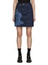 Main View - Click To Enlarge - KENZO - Rose Print Cotton Skirt