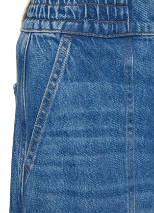  - MOTHER - The Tasty Utility Sneak Cuff Jeans