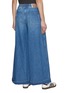 Back View - Click To Enlarge - MOTHER - The Tasty Utility Sneak Cuff Jeans