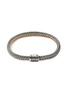 Detail View - Click To Enlarge - JOHN HARDY - Classic Chain 18K Gold & Silver Reversible Chain Bracelet — Size UM