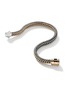 Detail View - Click To Enlarge - JOHN HARDY - Classic Chain 18K Gold & Silver Reversible Chain Bracelet — Size UM