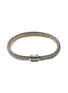 Detail View - Click To Enlarge - JOHN HARDY - Classic Chain 18K Gold & Silver Reversible Chain Bracelet — Size UL