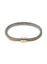 Main View - Click To Enlarge - JOHN HARDY - Classic Chain 18K Gold & Silver Reversible Chain Bracelet — Size UL