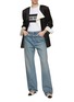 Figure View - Click To Enlarge - EENK - One Button Jacket