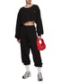 Figure View - Click To Enlarge - JOAH BROWN - Oversized Joggers