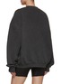 Back View - Click To Enlarge - JOAH BROWN - Classic Crewneck Sweater