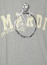  - MARDI MERCREDI - Ring With Rock Print T-Shirt