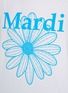  - MARDI MERCREDI - FlowerMardi Printed Crewneck T-Shirt