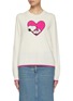 Main View - Click To Enlarge - CHINTI & PARKER - x Peanuts Love Snoopy Sweater