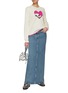 Figure View - Click To Enlarge - CHINTI & PARKER - x Peanuts Love Snoopy Sweater