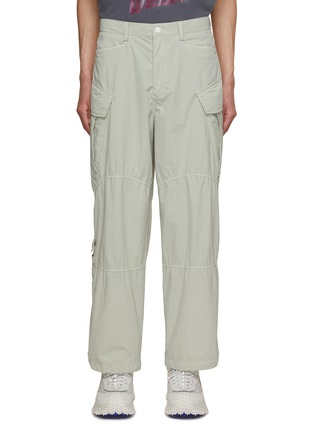Main View - Click To Enlarge - SOLID HOMME - Cargo Pants
