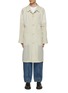 Main View - Click To Enlarge - SOLID HOMME - Rainly Trench Coat