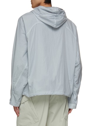 Back View - Click To Enlarge - SOLID HOMME - Hood Jacket