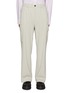 Main View - Click To Enlarge - SOLID HOMME - Elasticated Waist Cargo Pants