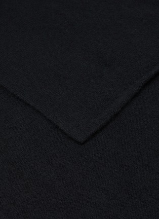 Gauzy Cashmere Stole