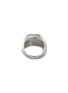 Back View - Click To Enlarge - JOHN HARDY - Sterling Silver Signet Ring — Size 11