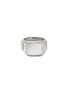 Main View - Click To Enlarge - JOHN HARDY - Sterling Silver Signet Ring — Size 11