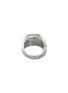 Back View - Click To Enlarge - JOHN HARDY - Tiger Eye Sterling Silver Signet Ring — Size 11