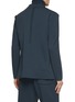 Back View - Click To Enlarge - CFCL - Milan Rib Tailored Jacket