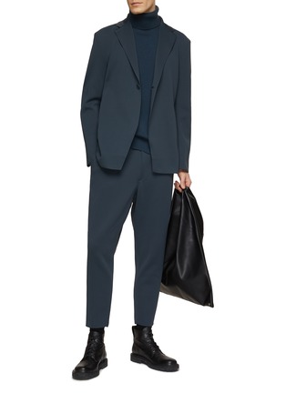 Figure View - Click To Enlarge - CFCL - Milan Rib Tailored Jacket