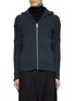 Main View - Click To Enlarge - CFCL - Fluted Zip Up Hoodie