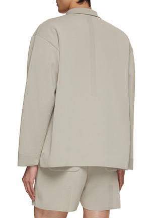 Back View - Click To Enlarge - CFCL - Milan Boxy Tailored Jacket