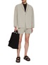 Figure View - Click To Enlarge - CFCL - Milan Boxy Tailored Jacket
