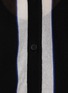 - CFCL - Striped Band Collar Shirt