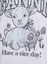  - GANNI - Lamb Graphic T-Shirt