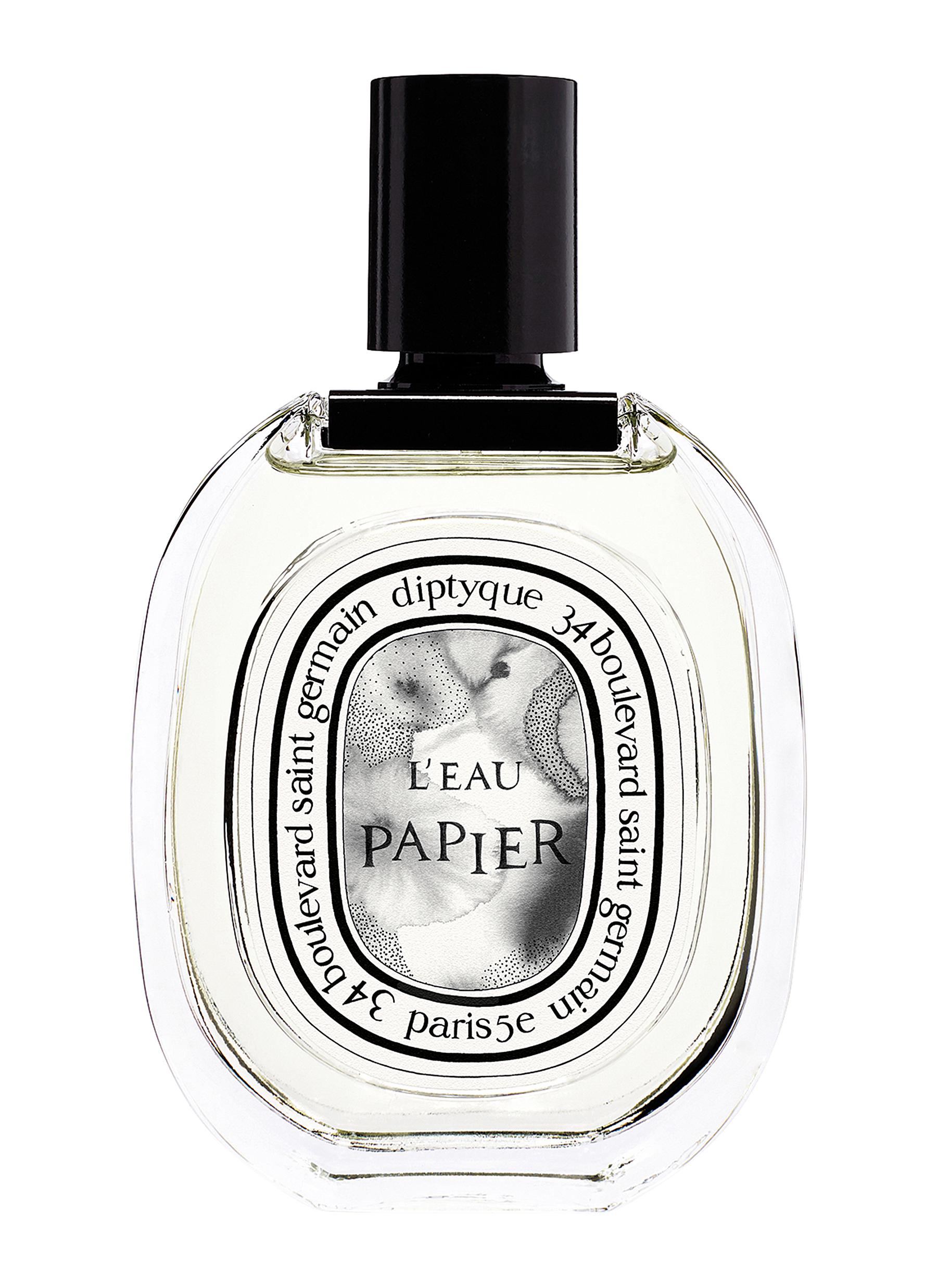 【24時間以内発送】 DIPTYQUE L'EAU PAPIER 50ml オードトワレ ロー パピエ 50ml | Diptyque Paris