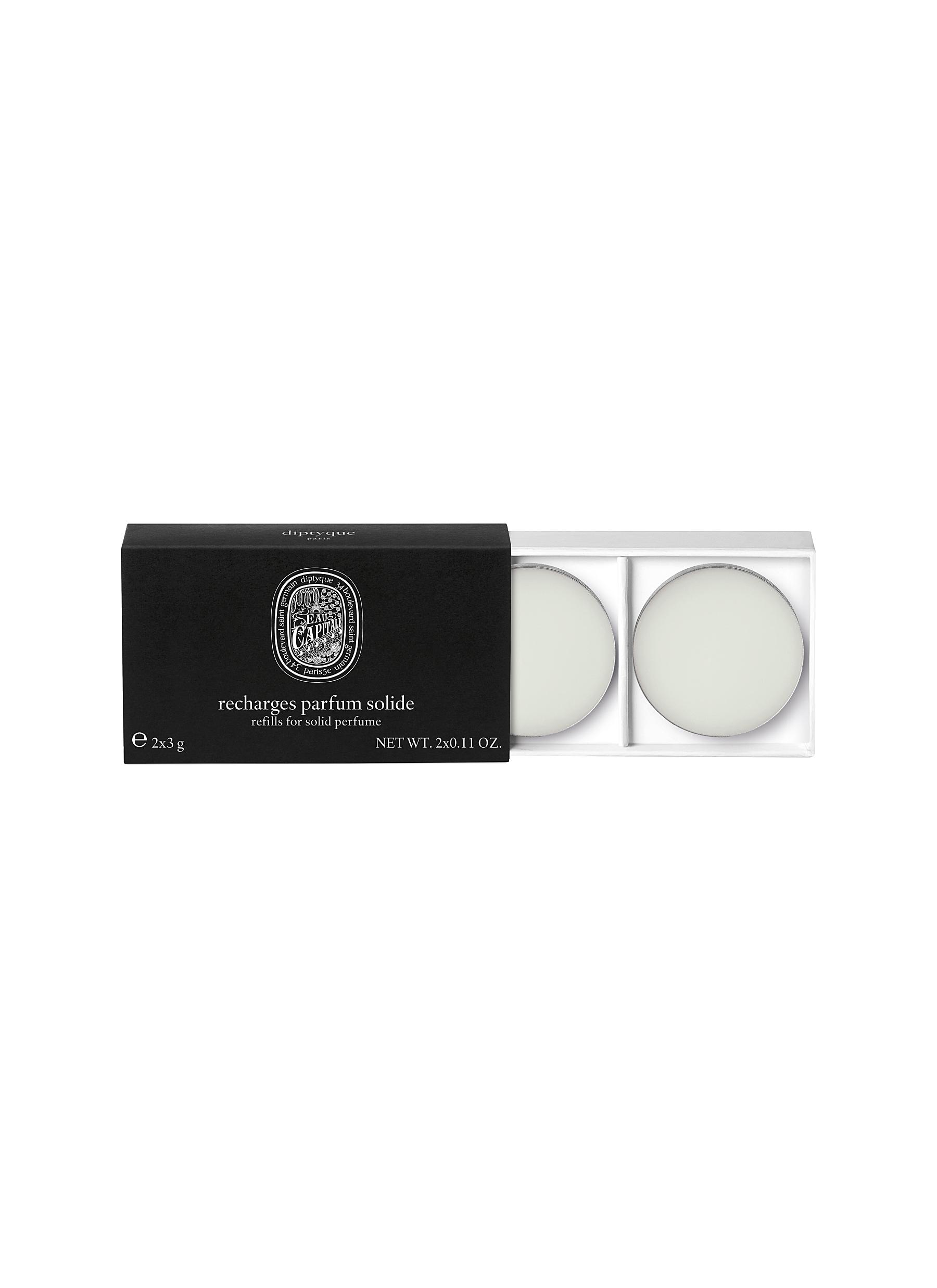 DIPTYQUE Eau Capitale Solid Perfume Refill 3G Beauty Lane