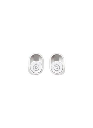 Main View - Click To Enlarge - DEVIALET - Gemini II Wireless Earbuds — Iconic White