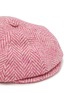 Detail View - Click To Enlarge - ANTHONY PETO - Irlandaise Wool Cap