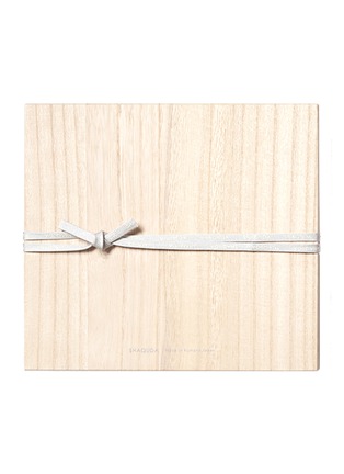 Detail View - Click To Enlarge - SHAQUDA - 3 Brushes & Case