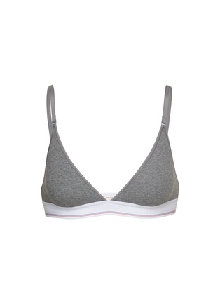Main View - Click To Enlarge - ALEXANDER WANG - Triangle Bralette