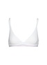 Main View - Click To Enlarge - ALEXANDER WANG - Triangle Bralette
