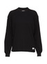 Main View - Click To Enlarge - ALEXANDERWANG - Waffle Long Sleeve Top