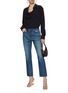Figure View - Click To Enlarge - FRAME - Le Mec The Heritage Straight Leg Jeans